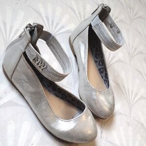 Nine West Little Kids Dress Flats